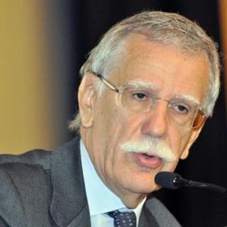 Luciano Panzani, già presidente della Corte d'Appello di Roma