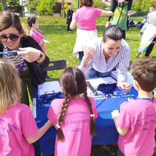 “Più veloci per l’autismo”
