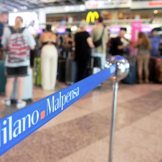 Il maltempo minaccia di nuovo Malpensa: voli in ritardo e disagi