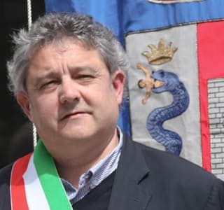 Presidente della Provincia, Marco Magrini in campo