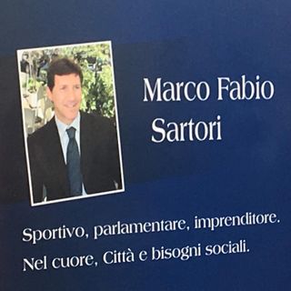 A Marco Sartori è stata intitolatala piscina Manara di Busto