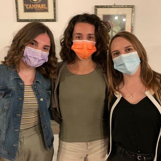 Le varesine Susanna Croci e Cristine Grosso parteciperanno allo Young elected politicians