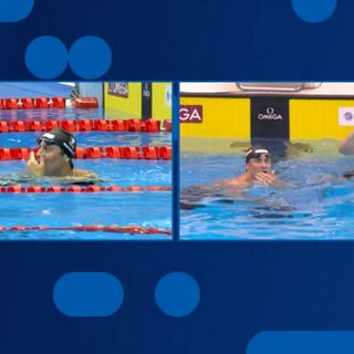 MARTINENGHI D'ARGENTO! Impresa mondiale dell'azzatese nei 100 rana contro il &quot;mostro&quot; cinese Haiyang
