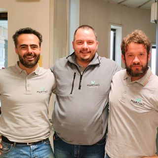 La Martino srl – Leader della crescita 2022: il Futuro è il nostro presente