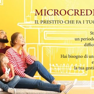 Microcredito sociale: un aiuto per chi è in difficoltà