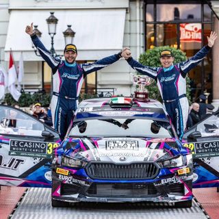 Mauro Miele conquista il podio a Montecarlo: «Raggiunto il mio obiettivo»