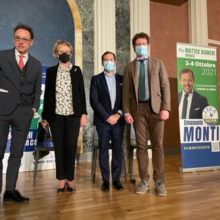 Letizia Moratti presenta la riforma sanitaria: «Maggior assistenza domiciliare e continuità assistenziale»