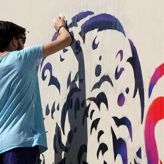 Street art, il Comune lancia un concorso per valorizzare l'Informagiovani