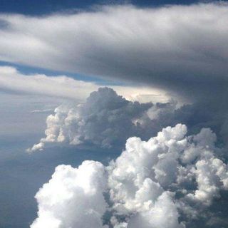 Oggi nuvole, domani e venerdì bel tempo. Ecco cosa ci aspetta nel weekend