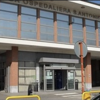 L'ospedale di Gallarate