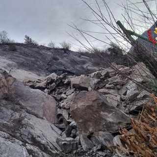 Frana di Luino, Astuti (PD): «Necessario un intervento immediato che già avevamo chiesto alla Regione, ma ci è stato negato»