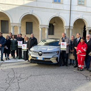 La presentazione di &quot;BA è Natale&quot;