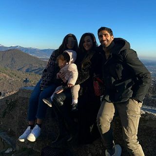 FOTO. Giorgia Palmas e Filippo Magnini in visita al Sacro Monte