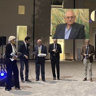 VIDEO E FOTO. Panathlon club La Malpensa, 50 anni e una stella che brilla: «Sergio Allegrini, sei sempre la nostra colonna»