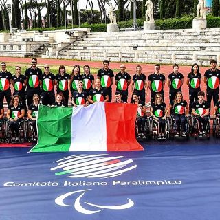 Fontana spinge gli azzurri e i varesini alle Paralimpiadi: «La forza e la tenacia che esprimete sono il nostro orgoglio»