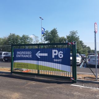 Riapre il P6 a Malpensa