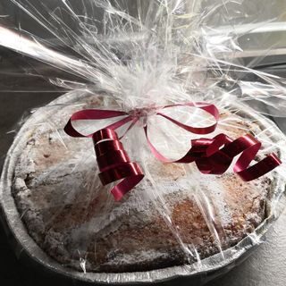 Il dolce grazie ai carabinieri. Silenzioso come il loro operato
