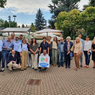 La squadra del Pd