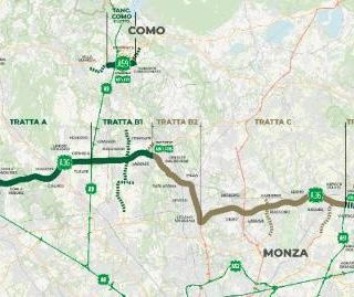 Pedemontana Lombarda, nel 2024 via ai lavori per le nuove tratte B2 e C: l’83% del tracciato sarà interrato, lavori ultimati a fine 2026