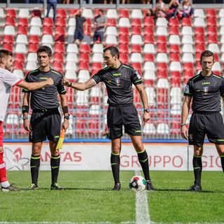 Piacenza-Pro Patria (foto di Marco Giussani)