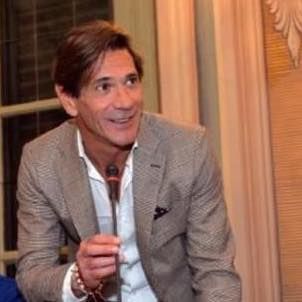 Piero Galparoli, commissario cittadino di Forza Italia a Busto Arsizio
