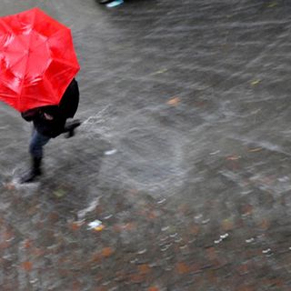 Temporali, pioggia, nuvole: ci aspetta un'altra settimana di maltempo
