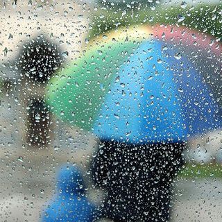 Da questa sera prime precipitazioni: entro domenica possibili 100 millimetri di pioggia sulle nostre zone