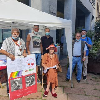 Pippo Pitarresi si candida sindaco per il PCI e Movimento Che Guevara: «Quella di Galimberti non è la sinistra»