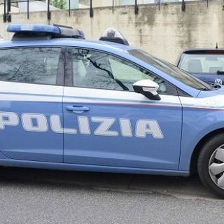 Sul posto è intervenuta la polizia di Stato di Busto (foto generica d'archivio)