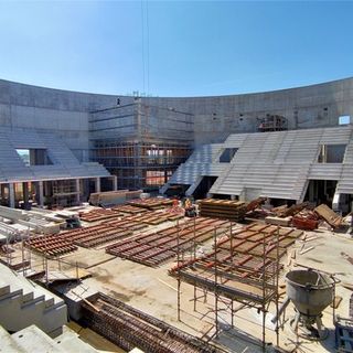 Prefabbricati Guerrini per lo sport: La magia della costruzione dei palazzetti sportivi