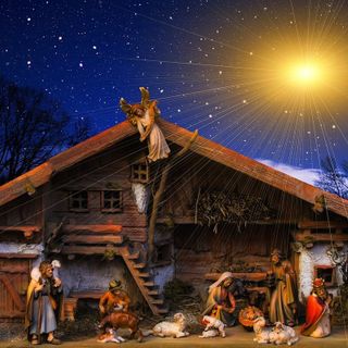 &quot;sem chi, l'e Natòl&quot; - ci siamo è Natale