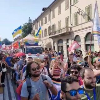 Oggi Varese si veste di arcobaleno: è il giorno del Pride. Ecco tutte le info