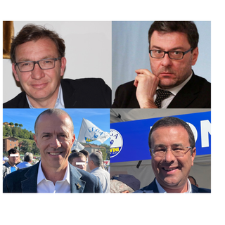 Pellicini e Giorgetti i primi varesini eletti uffficialmente. Poi Romeo e Candiani