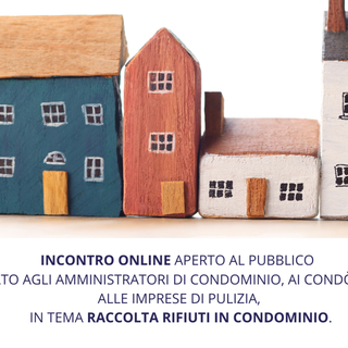 Come sta cambiando la raccolta rifiuti in città: con Camera Condominiale Varese e Ditta Sangalli un incontro per fare chiarezza