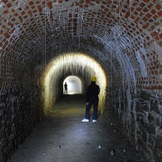 I rifugi antiaerei di Varese