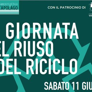 La “seconda vita” delle cose: la Cooperativa di Capolago organizza la Giornata del Riuso