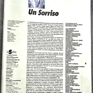 &quot;BellimBusto '93&quot; - Rivista sul Carnevale edita da Busto Sport