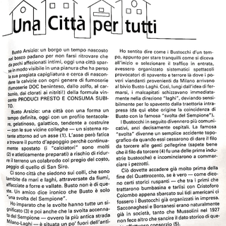 La Busto del futuro tra il dire e il fare...
