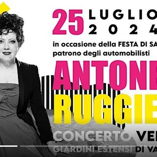 Aci, evento su sicurezza stradale per Festa San Cristoforo con concerto gratuito di Antonella Ruggiero