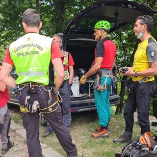 Un altro cercatore di funghi disperso: ricerche in corso in Valle Anzasca