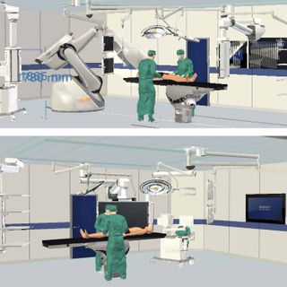 Sala operatoria ibrida, in funzione dalla prossima primavera all'ospedale di Circolo di Varese