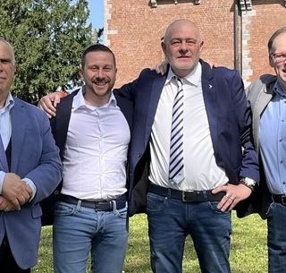 Centrodestra unito per Samarate: «Fratelli d’Italia, Lega e Forza Italia insieme per un percorso comune»