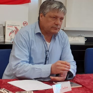 Mario Santoro eletto nuovo Segretario della Lega Spi-Cgil di Varese