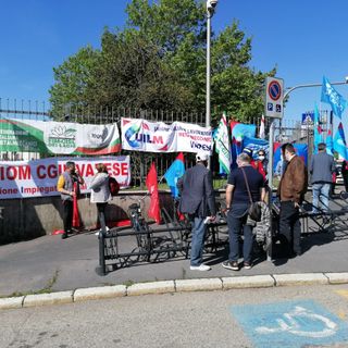 Strage di morti sul lavoro in Lombardia, martedì 4 ore di sciopero