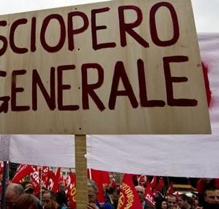 Sciopero studentesco a Busto: «Nelle scuole tantissimi problemi, facciamoci sentire»