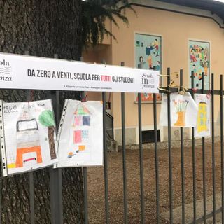 I genitori di &quot;Prima a Scuola Varese e Provincia&quot; in marcia su Roma