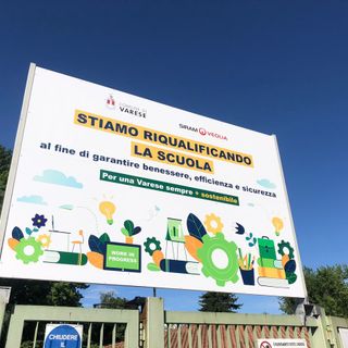 San Gallo, partiti i lavori alla scuola dell'infanzia Ronchetto Fè