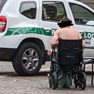 Foto di un lettore da IlSaronno.it