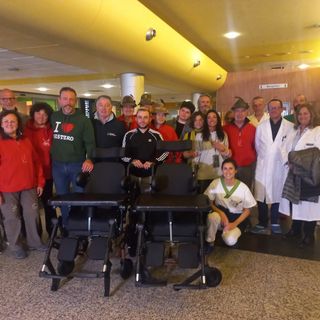 Solidarietà e cura: donazione di bascule polifunzionali per la Terapia intensiva di Varese