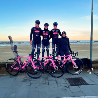 Scoiattolo e la forza delle donne: le tre regole per pedalare con successo nello sport come nella vita